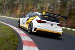 Opel Astra TCR 2016 года